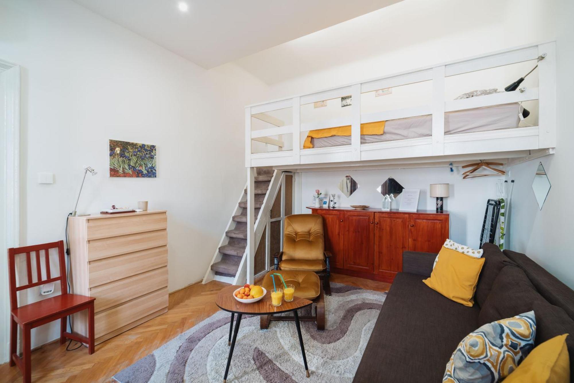 The Jasper Apartment Budapest Exterior photo